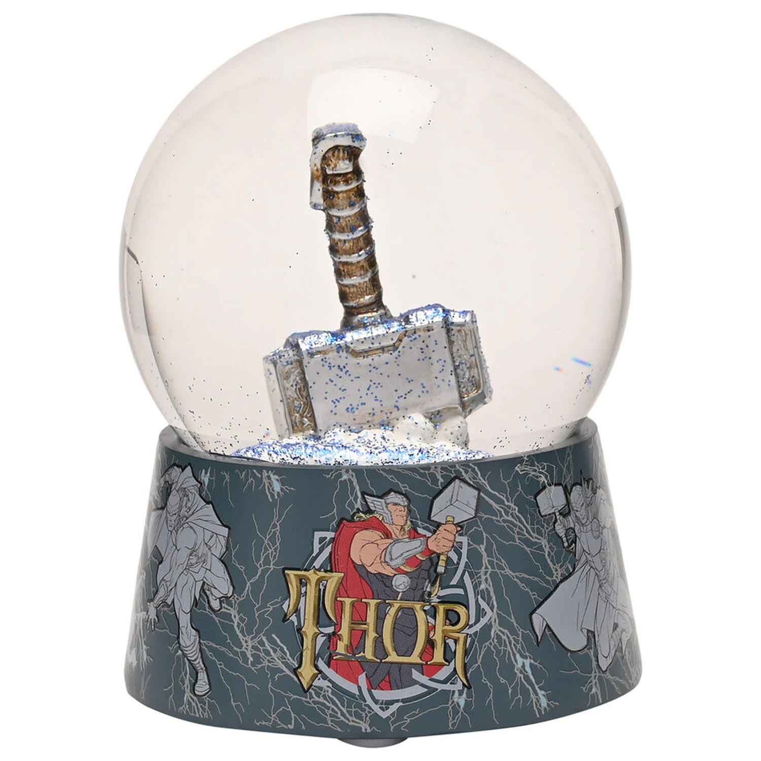 Marvel Thor snowball product photo