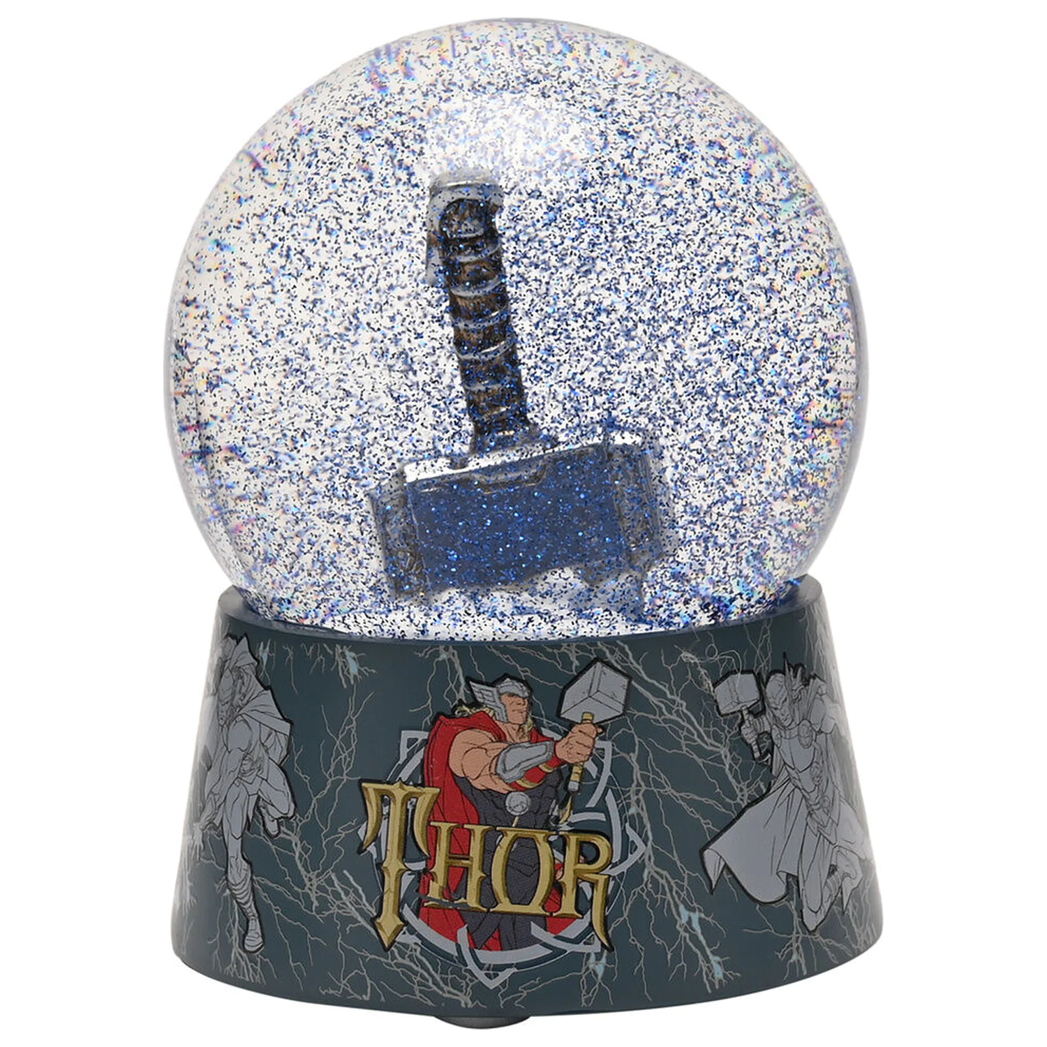 Marvel Thor snowball product photo