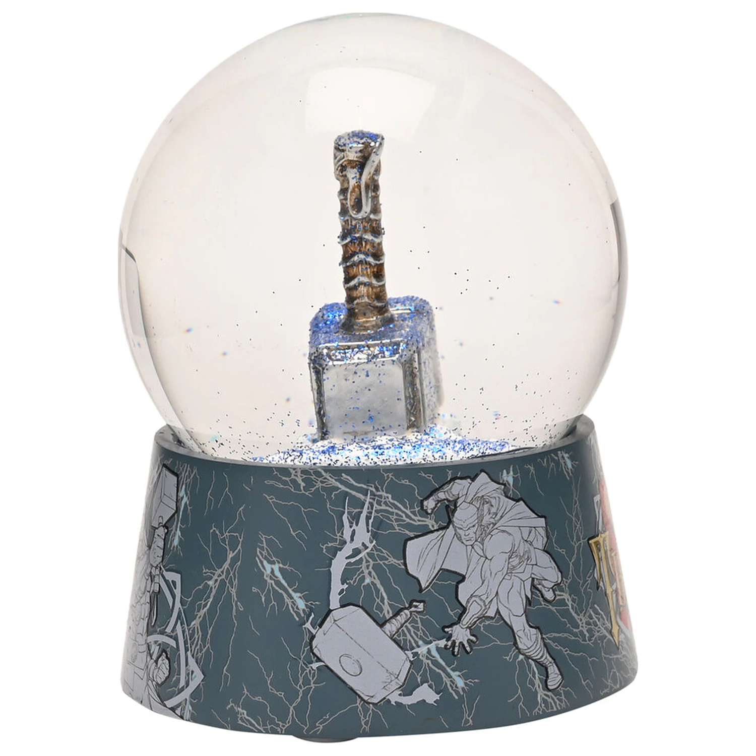 Marvel Thor snowball product photo