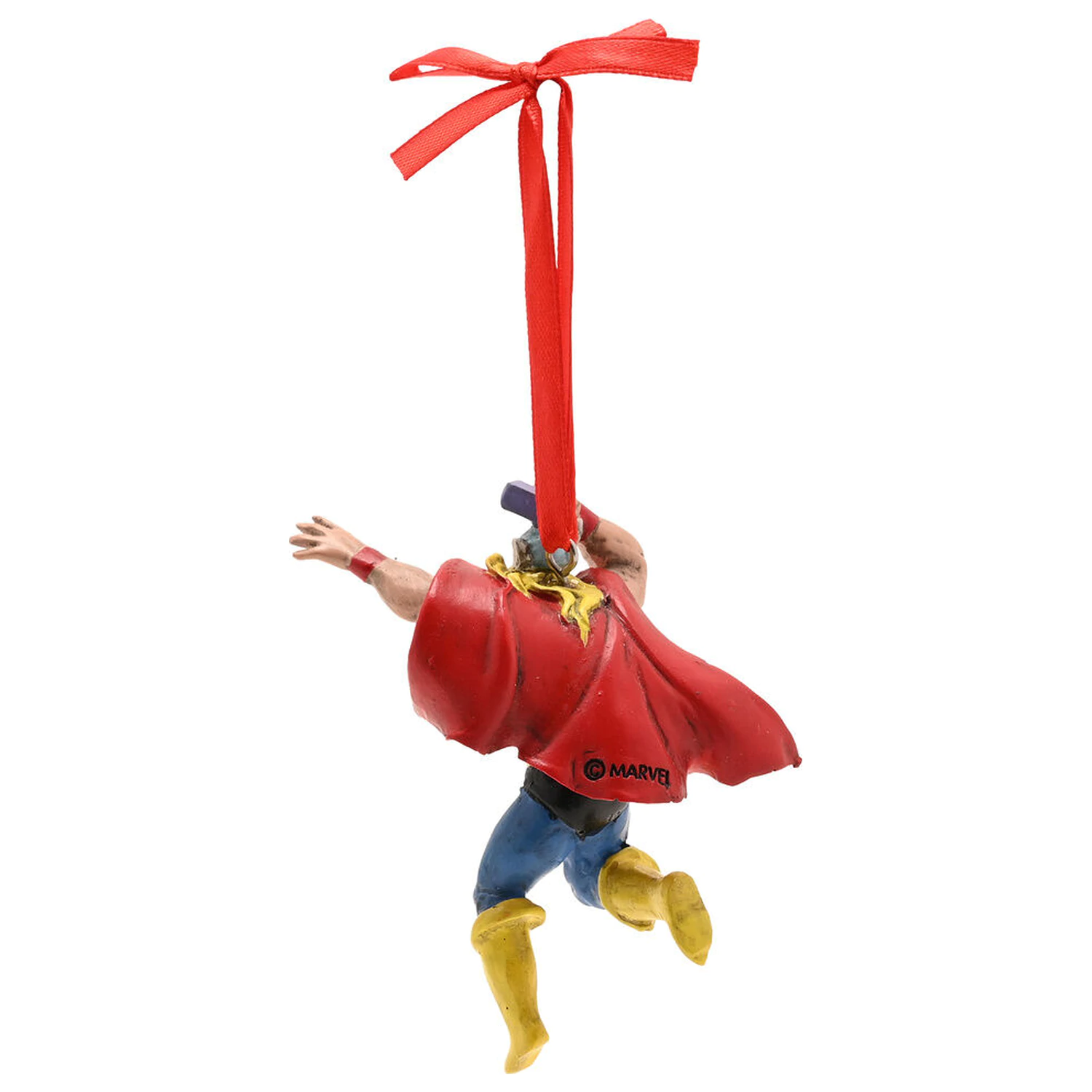 Marvel Thor Christmas hanging ornament product photo