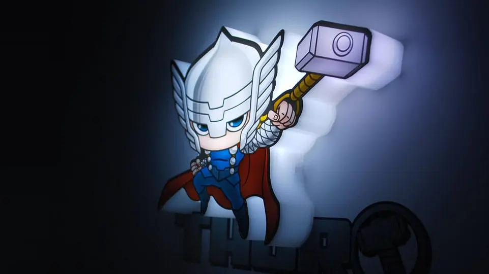 Marvel LED Mini Light Thor product photo