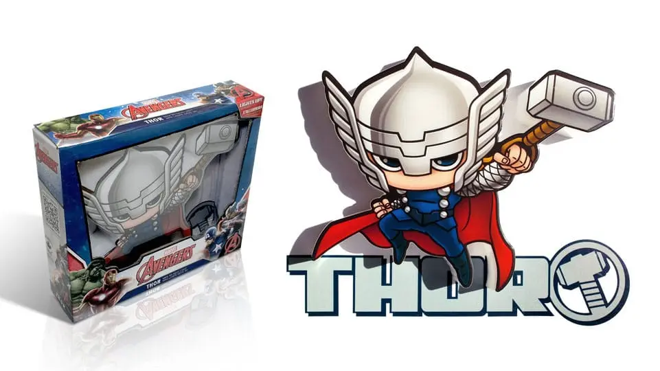 Marvel LED Mini Light Thor product photo