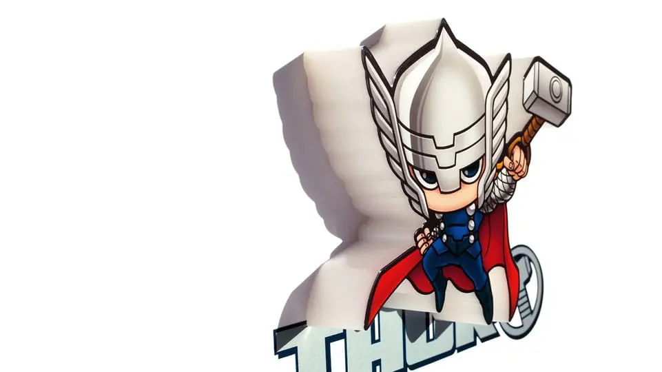 Marvel LED Mini Light Thor product photo