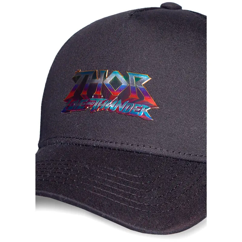 Marvel Thor Love and Thunder cap product photo