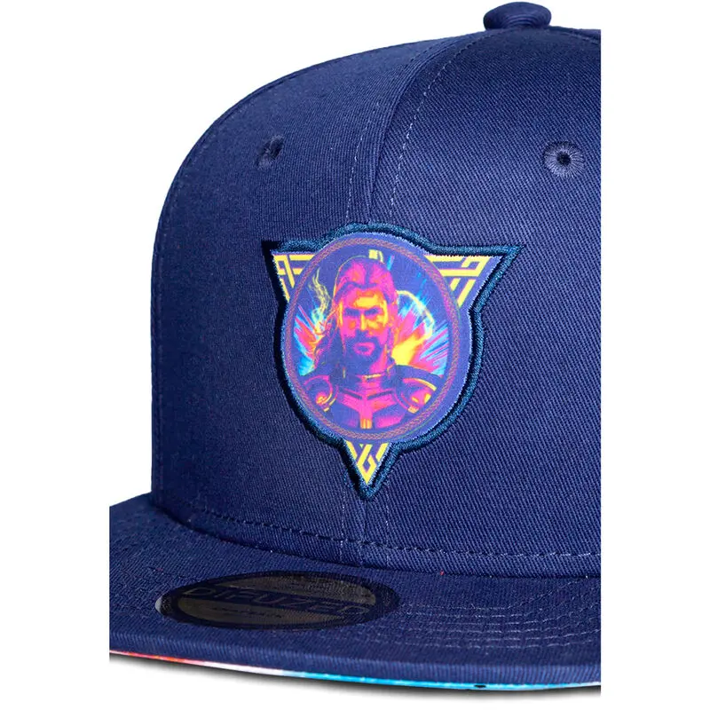 Marvel Thor Love and Thunder cap product photo