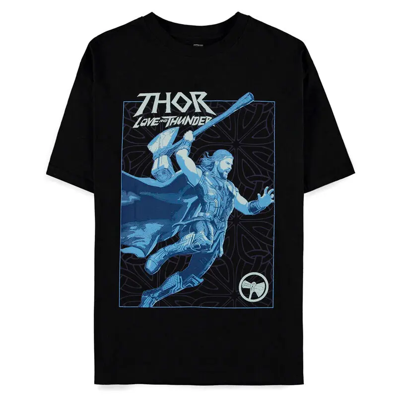 Marvel Thor Love and Thunder Women's T-Shirt product photo