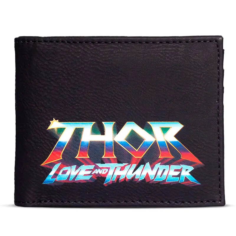 Marvel Thor Love and Thunder wallet product photo