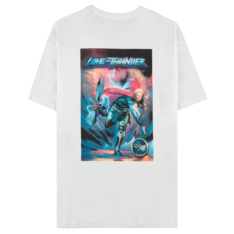 Marvel Thor Love and Thunder t-shirt termékfotó