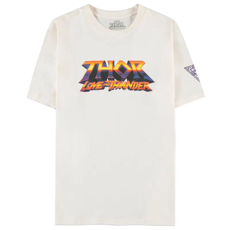 Marvel Thor Love and Thunder T-shirt product photo
