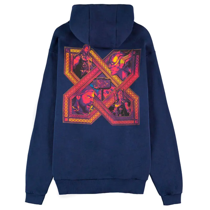 Marvel Thor Love and Thunder Sweatshirt product photo