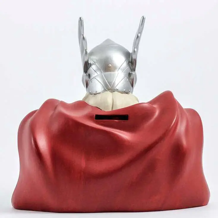 Marvel Thor money box bust 20cm product photo