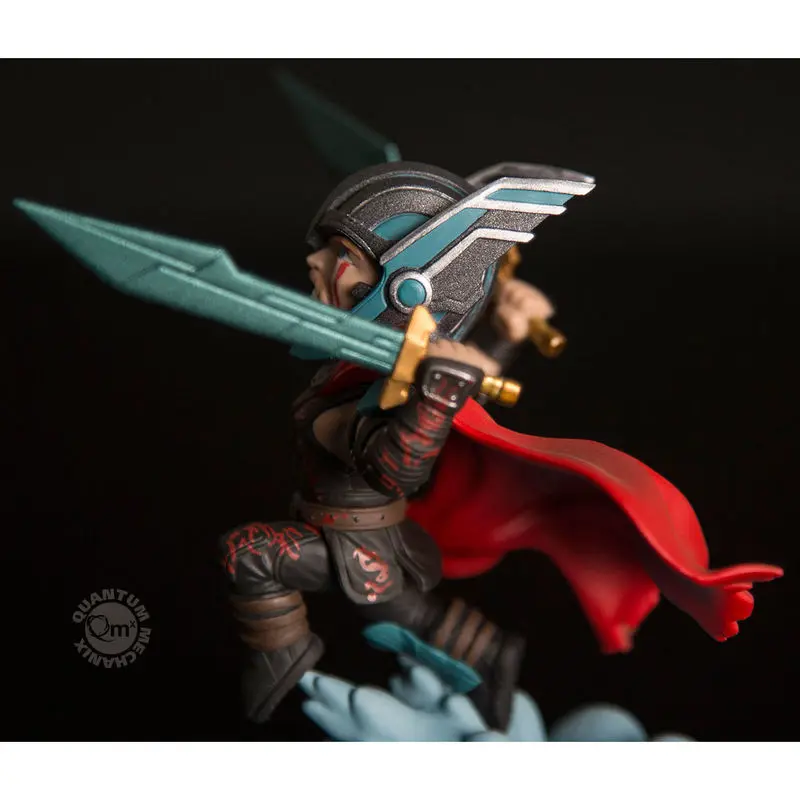 Thor Ragnarok Q-Fig Diorama Thor 12 cm product photo
