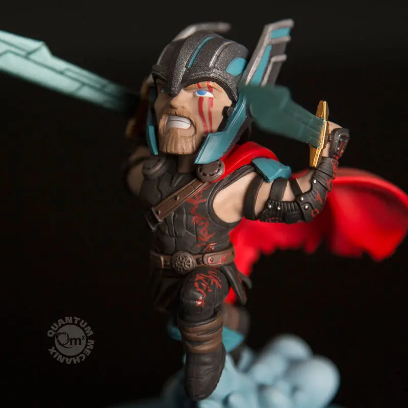 Thor Ragnarok Q-Fig Diorama Thor 12 cm product photo