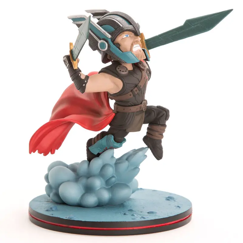 Thor Ragnarok Q-Fig Diorama Thor 12 cm product photo
