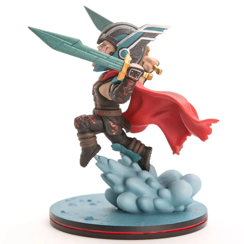 Thor Ragnarok Q-Fig Diorama Thor 12 cm product photo