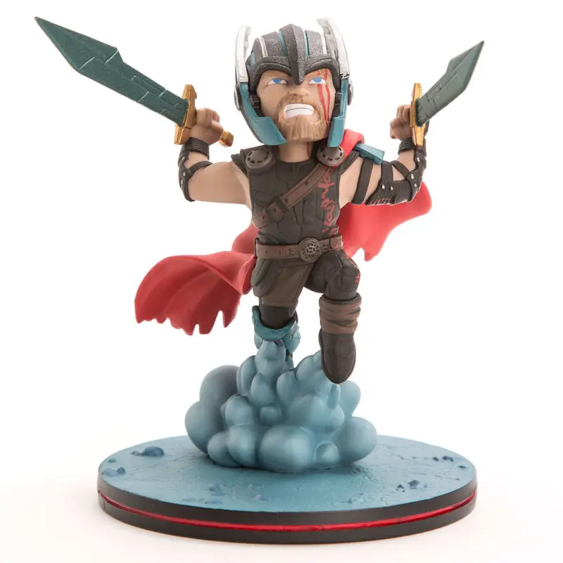 Thor Ragnarok Q-Fig Diorama Thor 12 cm product photo