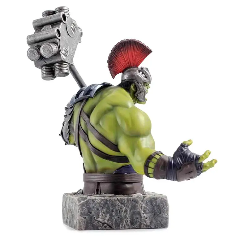 Marvel Thor Ragnarok Hulk bust 24cm product photo