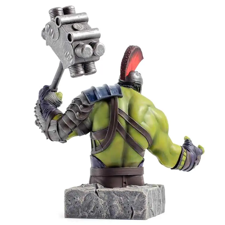 Marvel Thor Ragnarok Hulk bust 24cm product photo
