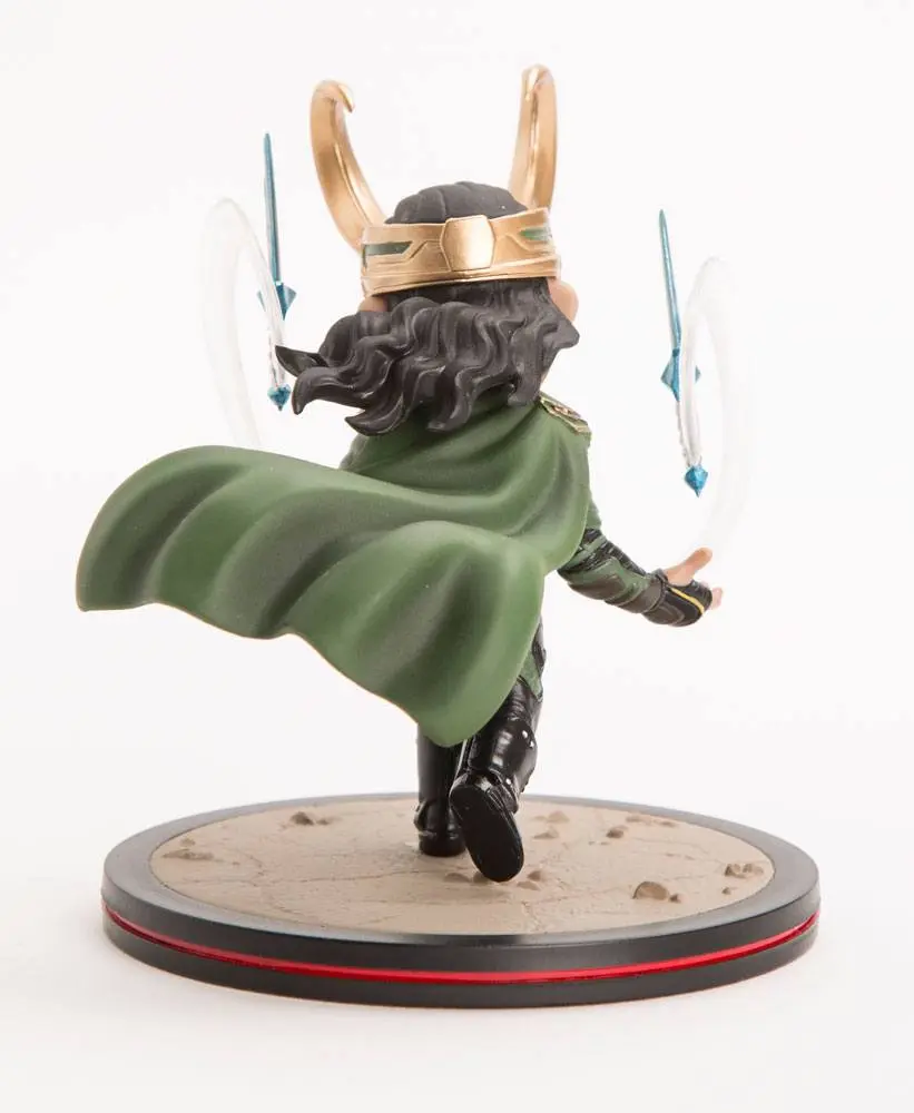 Thor Ragnarok Q-Fig Diorama Loki 10 cm product photo