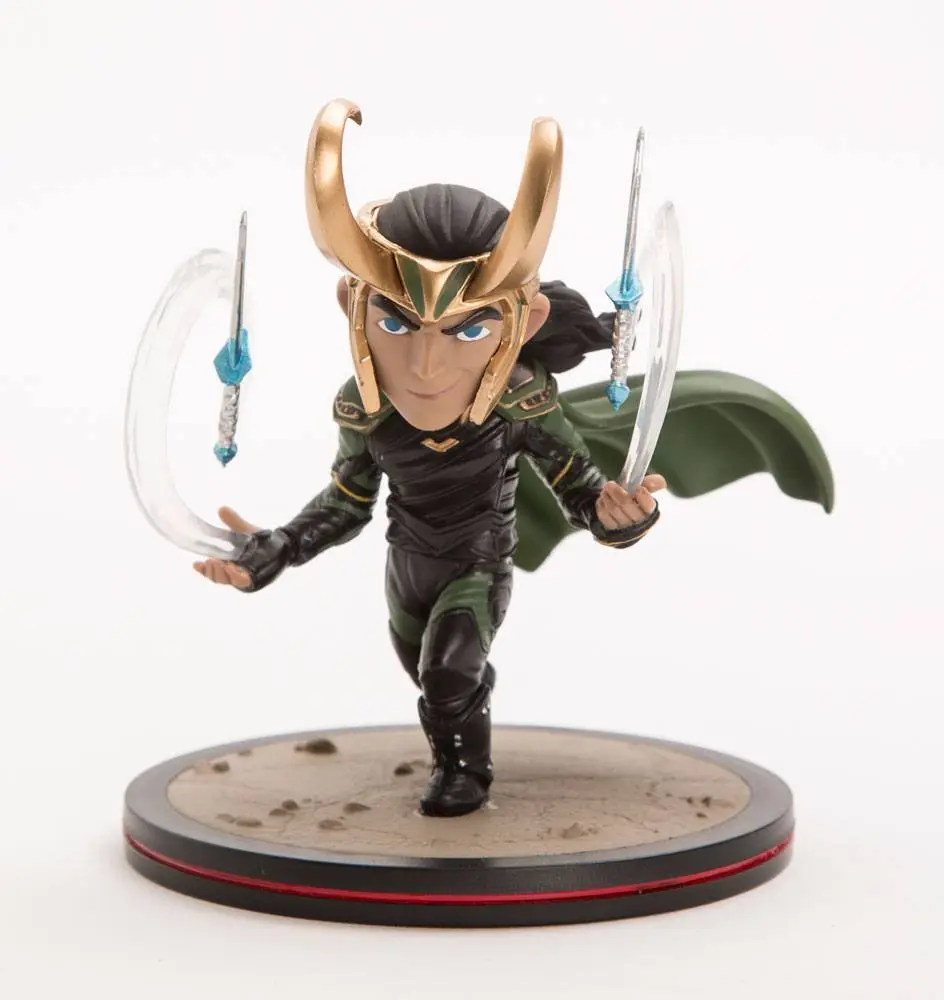 Thor Ragnarok Q-Fig Diorama Loki 10 cm product photo