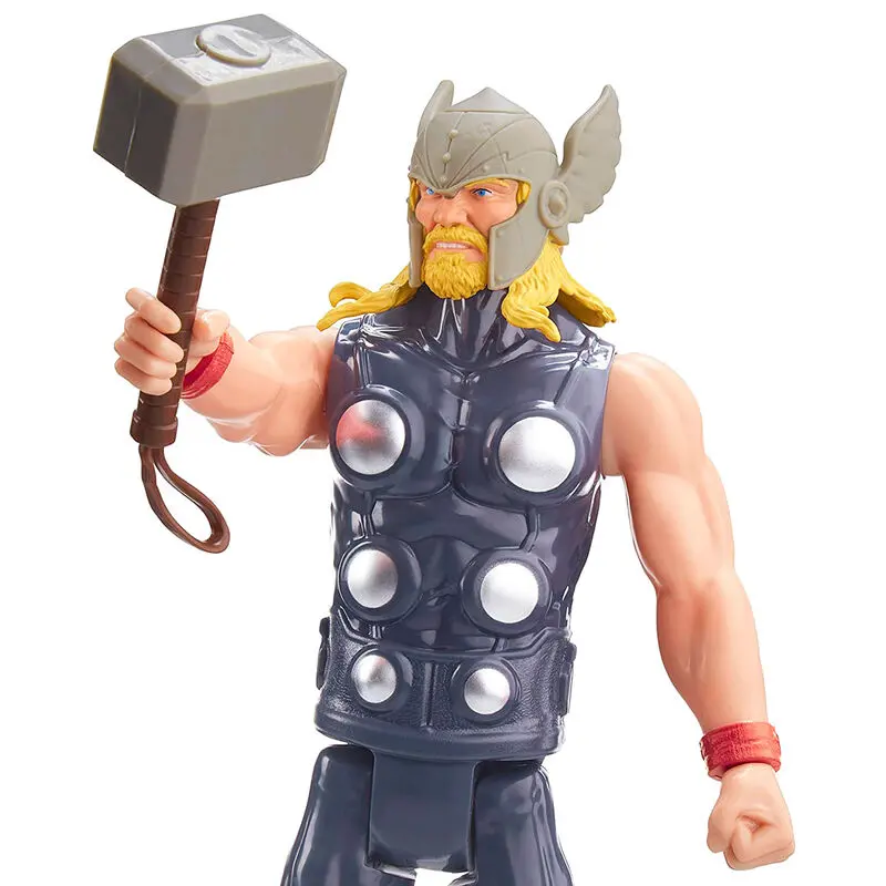 Marvel Thor Titan Hero figure 30cm product photo