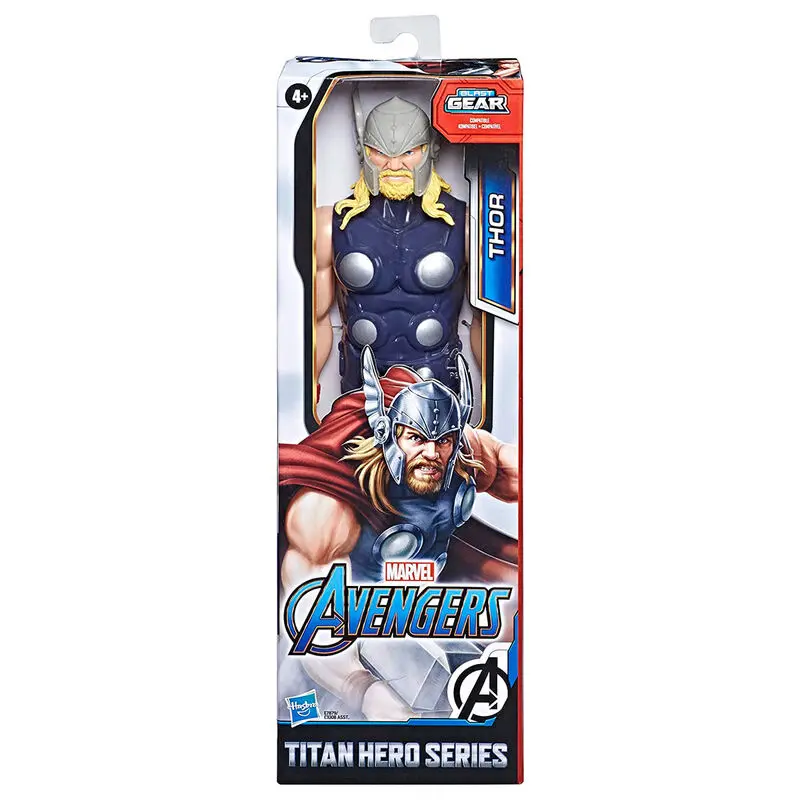 Marvel Thor Titan Hero figure 30cm product photo