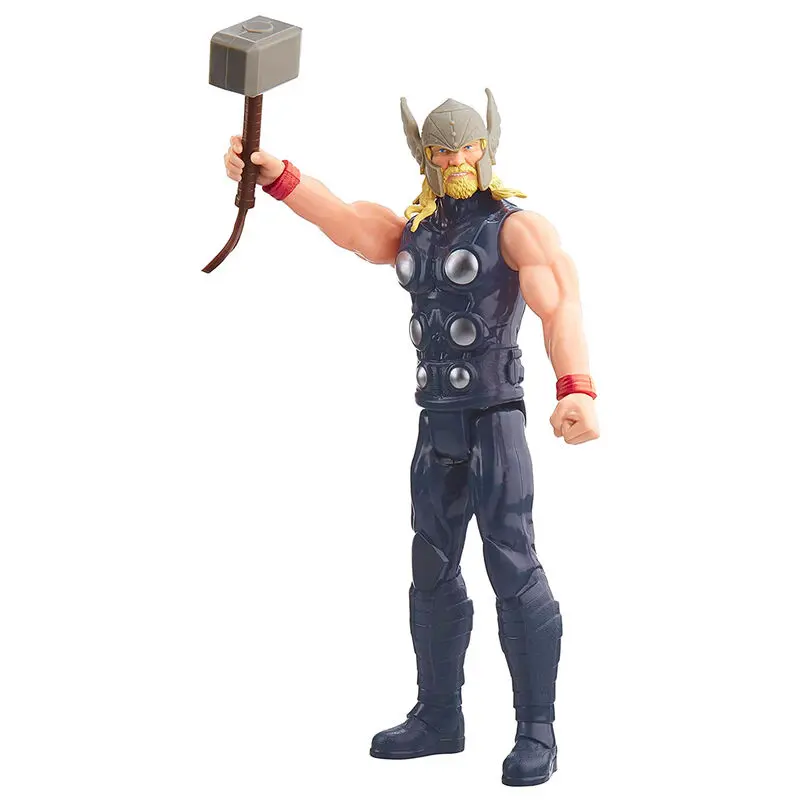Marvel Thor Titan Hero figure 30cm product photo