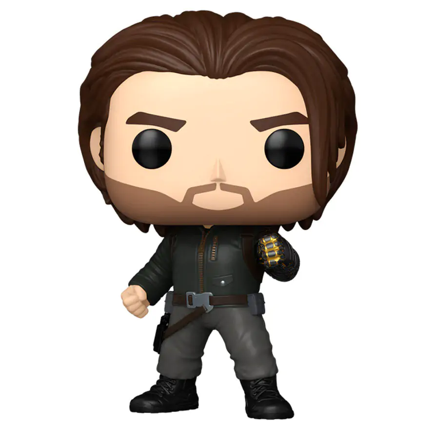 Marvel Thunderbolts Funko POP! Vinyl Figure Bucky Barnes 9 cm product photo