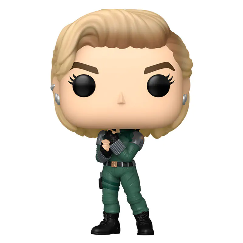 Marvel Thunderbolts Funko POP! Vinyl Figure Yelena Belova 9 cm product photo