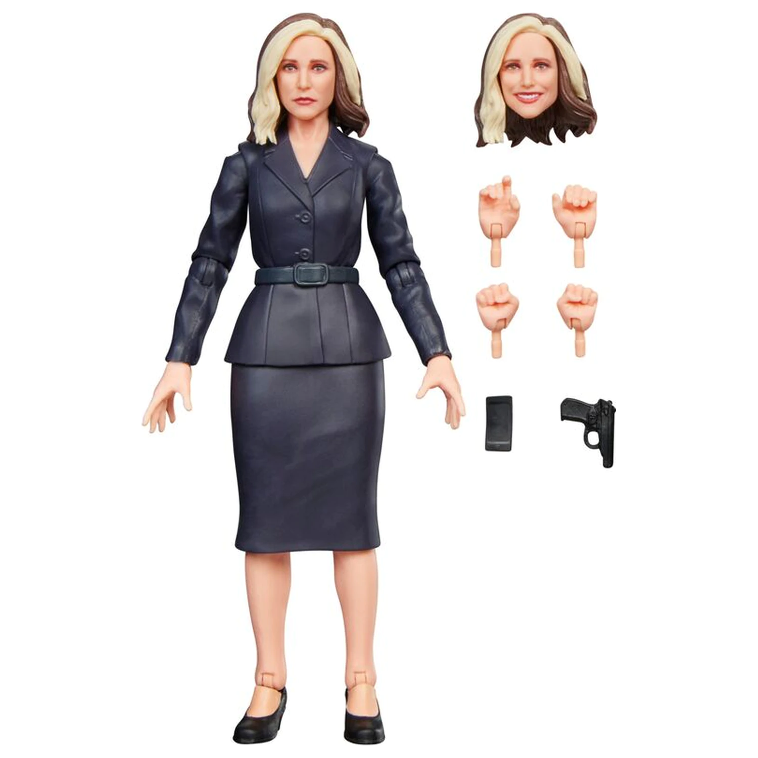 Marvel Thunderbolts Valentina Allegra De Fontaine & Marvels The Void set 2 figures 15cm product photo