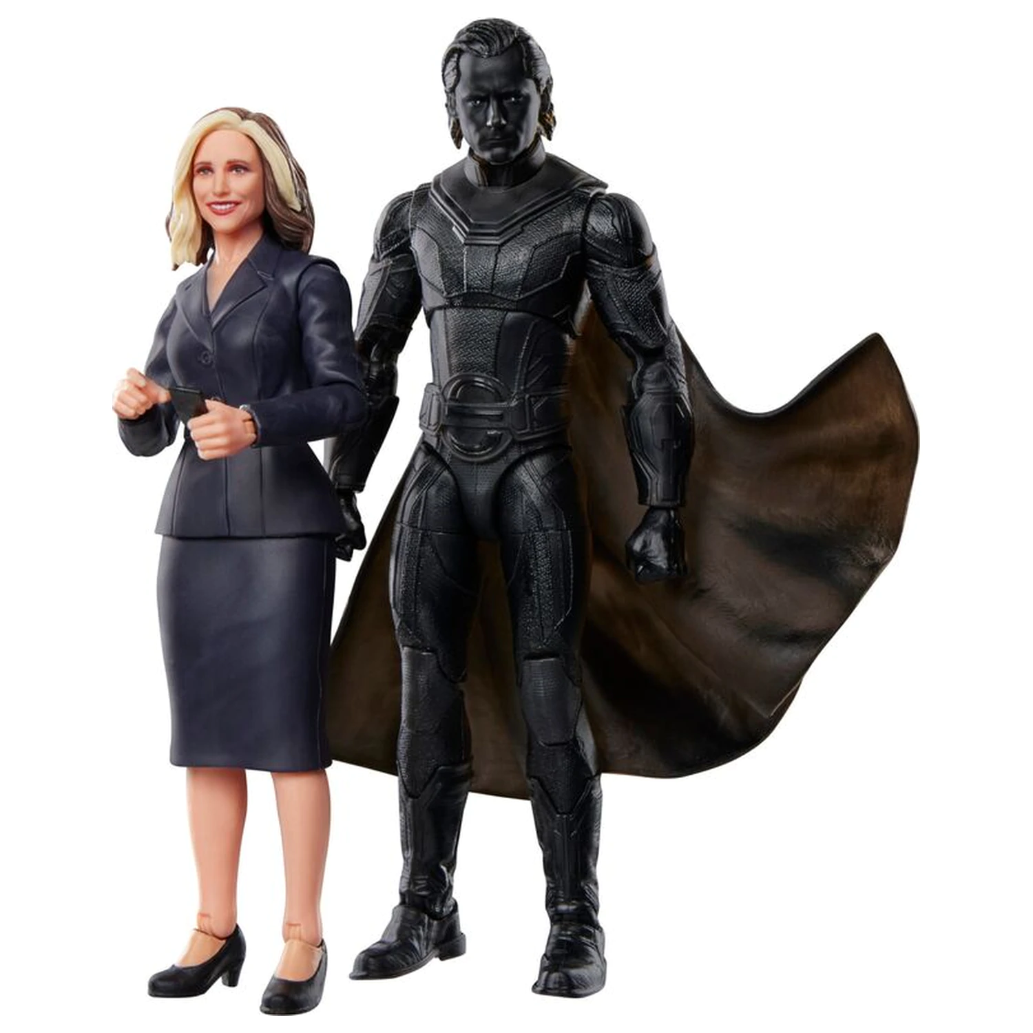 Marvel Thunderbolts Valentina Allegra De Fontaine & Marvels The Void set 2 figures 15cm product photo