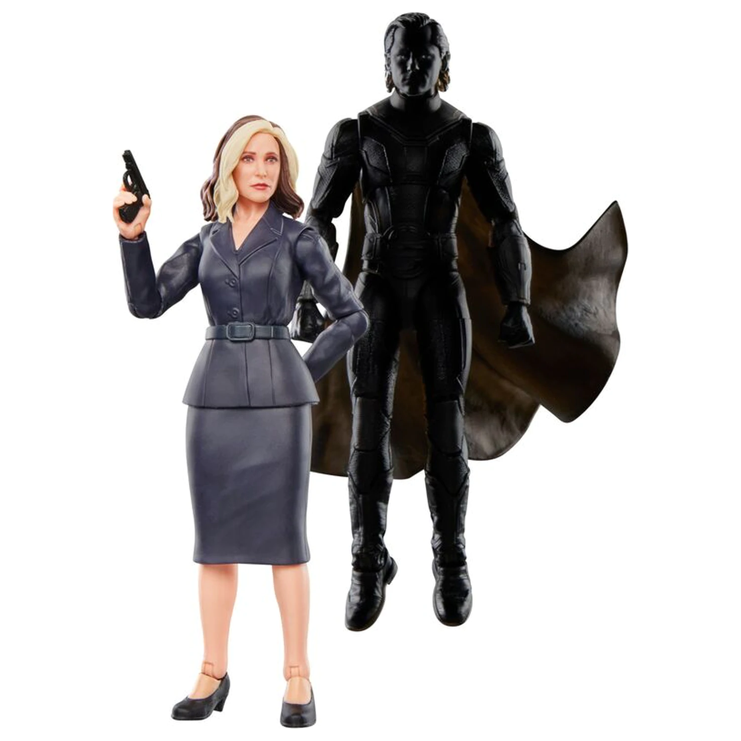 Marvel Thunderbolts Valentina Allegra De Fontaine & Marvels The Void set 2 figures 15cm product photo