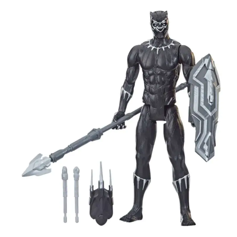 Marvel Titan Hero Series Black Panther figure 30cm termékfotó