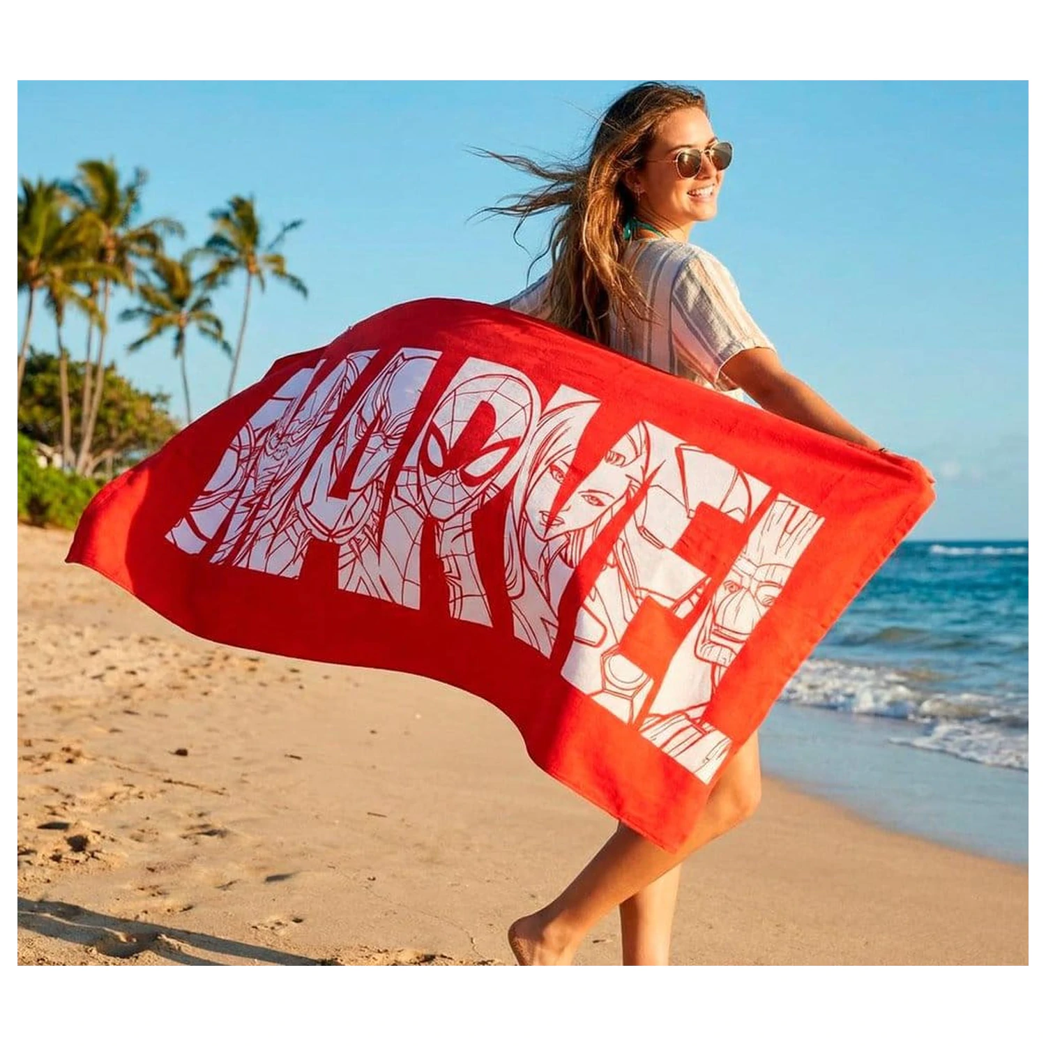 Marvel Towel 90 x 180 cm product photo