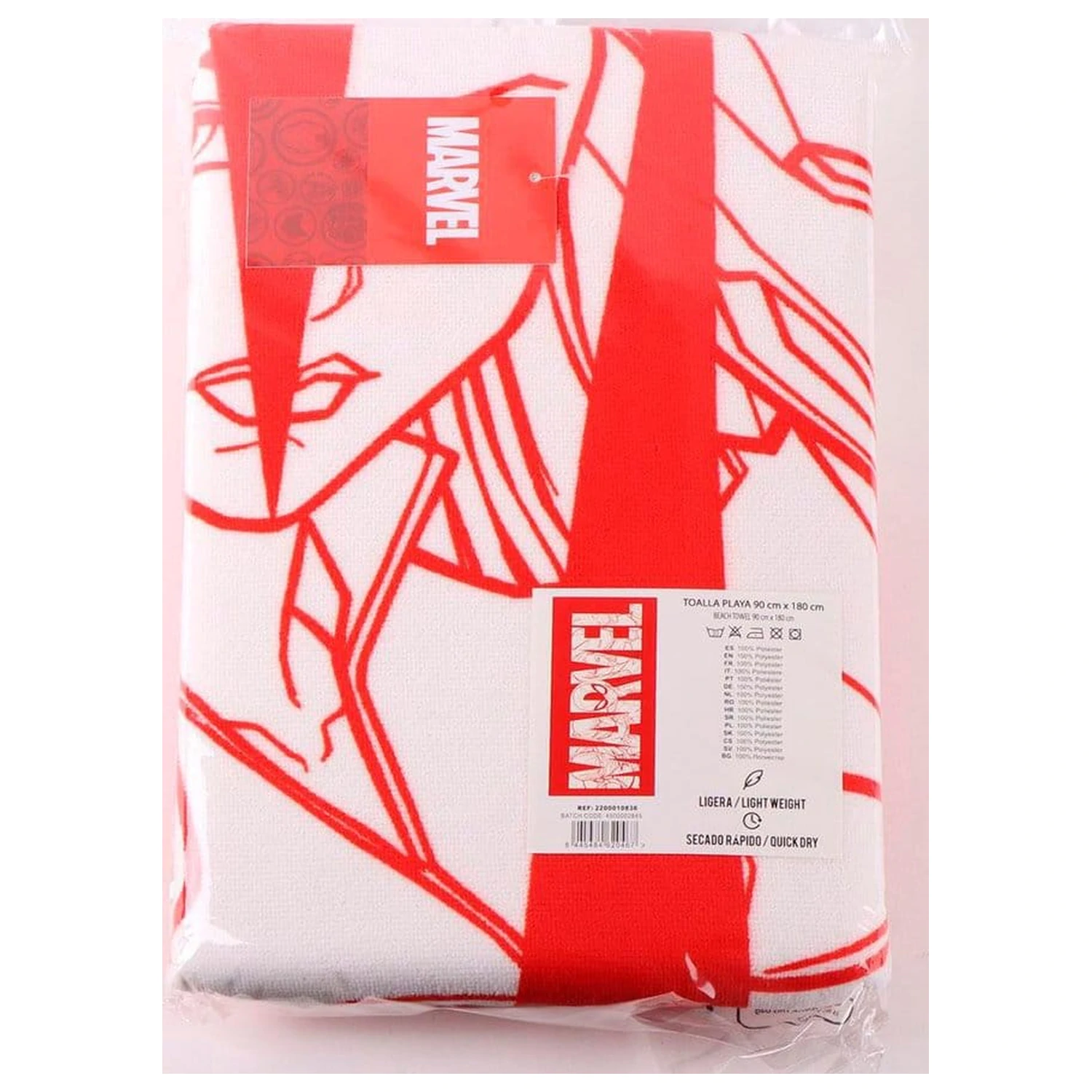Marvel Towel 90 x 180 cm product photo