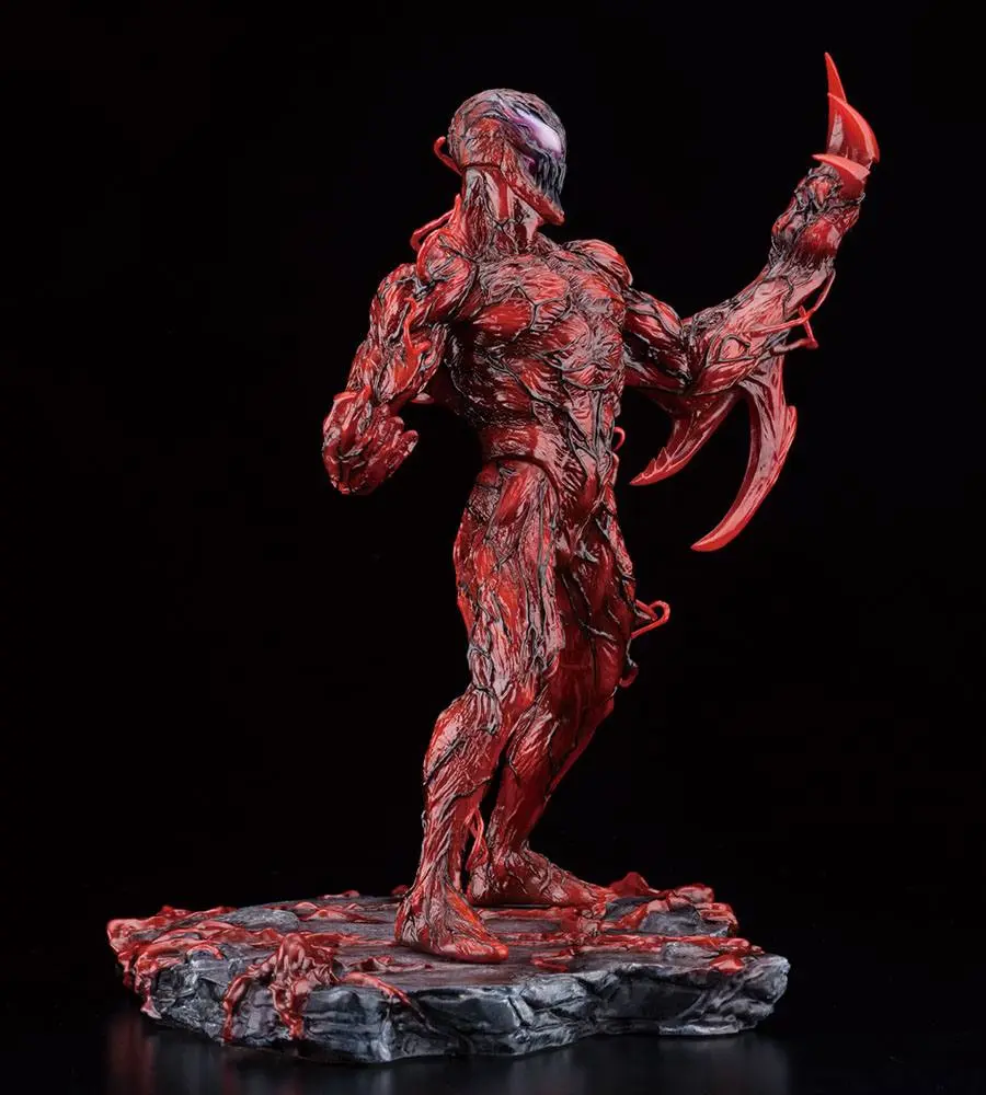 Marvel Universe ARTFX+ PVC Statue 1/10 Carnage Renewal Edition 20 cm product photo