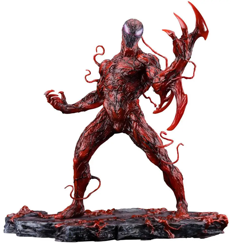 Marvel Universe ARTFX+ PVC Statue 1/10 Carnage Renewal Edition 20 cm product photo