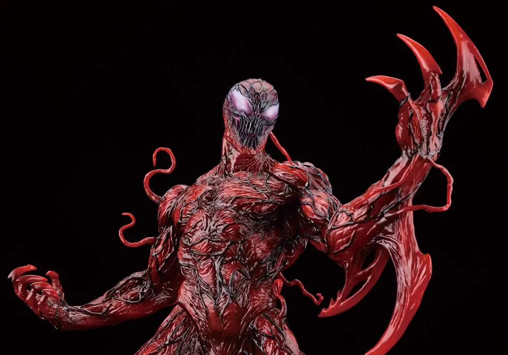 Marvel Universe ARTFX+ PVC Statue 1/10 Carnage Renewal Edition 20 cm product photo