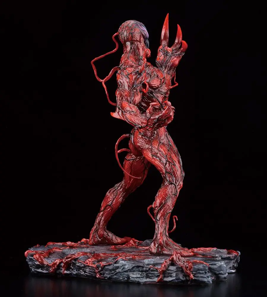 Marvel Universe ARTFX+ PVC Statue 1/10 Carnage Renewal Edition 20 cm product photo