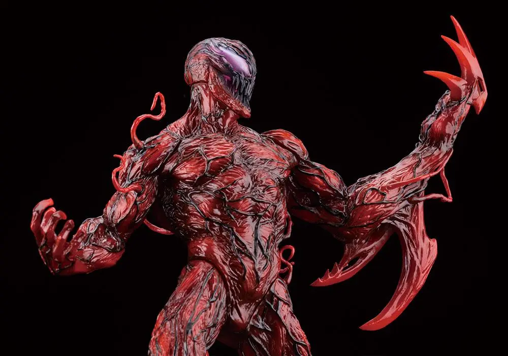 Marvel Universe ARTFX+ PVC Statue 1/10 Carnage Renewal Edition 20 cm product photo