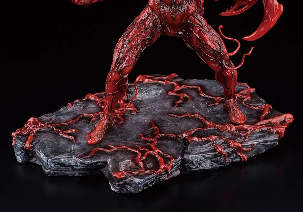 Marvel Universe ARTFX+ PVC Statue 1/10 Carnage Renewal Edition 20 cm product photo