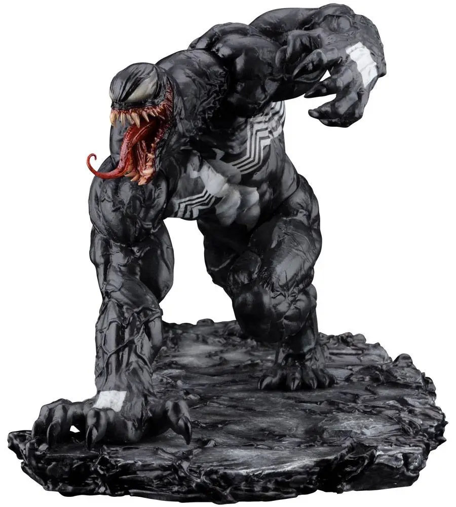 Marvel Universe ARTFX+ PVC Statue 1/10 Venom Renewal Edition 17 cm product photo