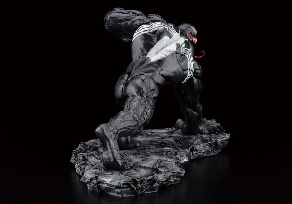 Marvel Universe ARTFX+ PVC Statue 1/10 Venom Renewal Edition 17 cm product photo