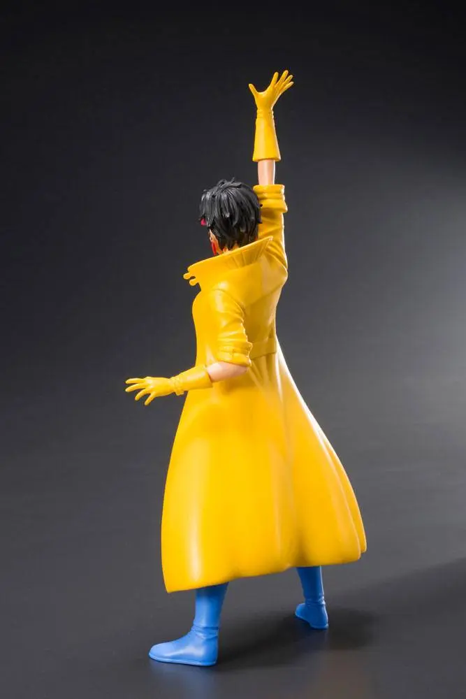 Marvel Universe ARTFX+ Statue 1/10 2-Pack Wolverine &amp; Jubilee (X-Men '92) 16 cm product photo