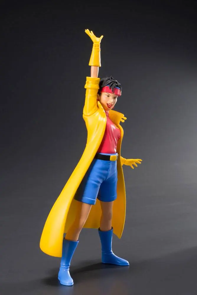 Marvel Universe ARTFX+ Statue 1/10 2-Pack Wolverine &amp; Jubilee (X-Men '92) 16 cm product photo