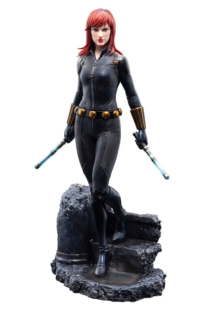 Marvel Universe ARTFX Premier PVC Statue 1/10 Black Widow 21 cm product photo