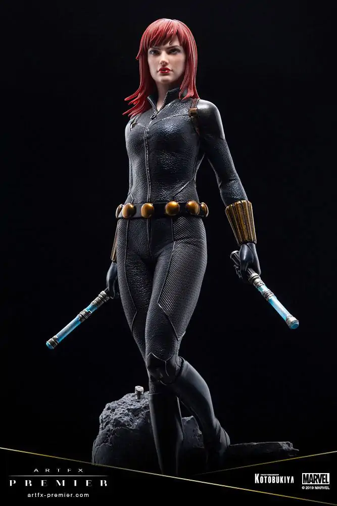 Marvel Universe ARTFX Premier PVC Statue 1/10 Black Widow 21 cm product photo