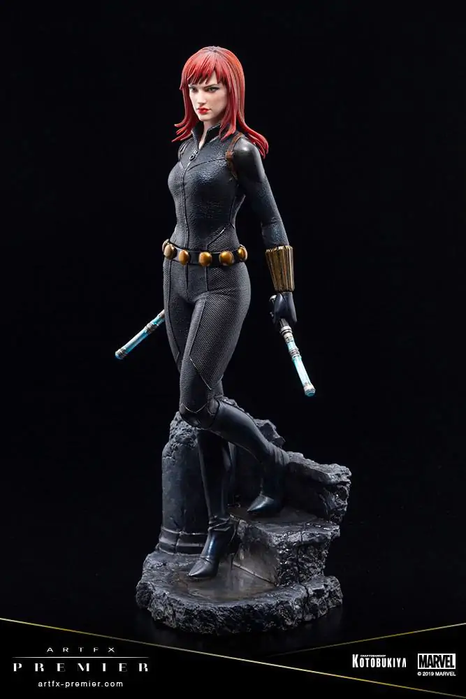 Marvel Universe ARTFX Premier PVC Statue 1/10 Black Widow 21 cm product photo