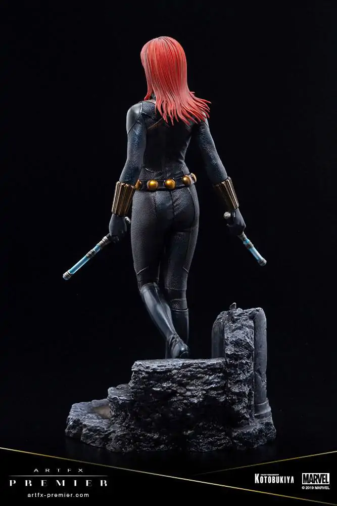 Marvel Universe ARTFX Premier PVC Statue 1/10 Black Widow 21 cm product photo