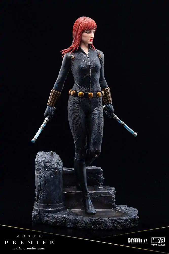Marvel Universe ARTFX Premier PVC Statue 1/10 Black Widow 21 cm product photo